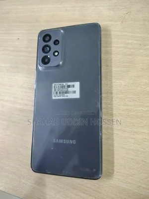 স্যামসাং গ্যালাক্সি এ৭৩ ৫জি ২৫৬ জিবি গ্রে