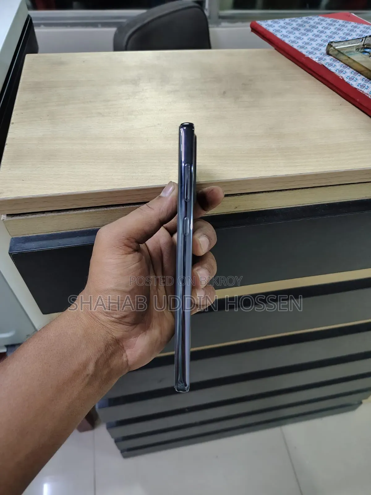 স্যামসাং গ্যালাক্সি এ৭৩ ৫জি ২৫৬ জিবি গ্রে