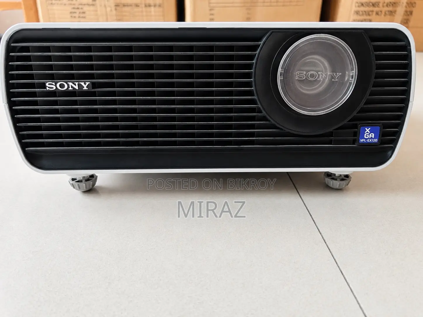 Sony VPL-Ex120