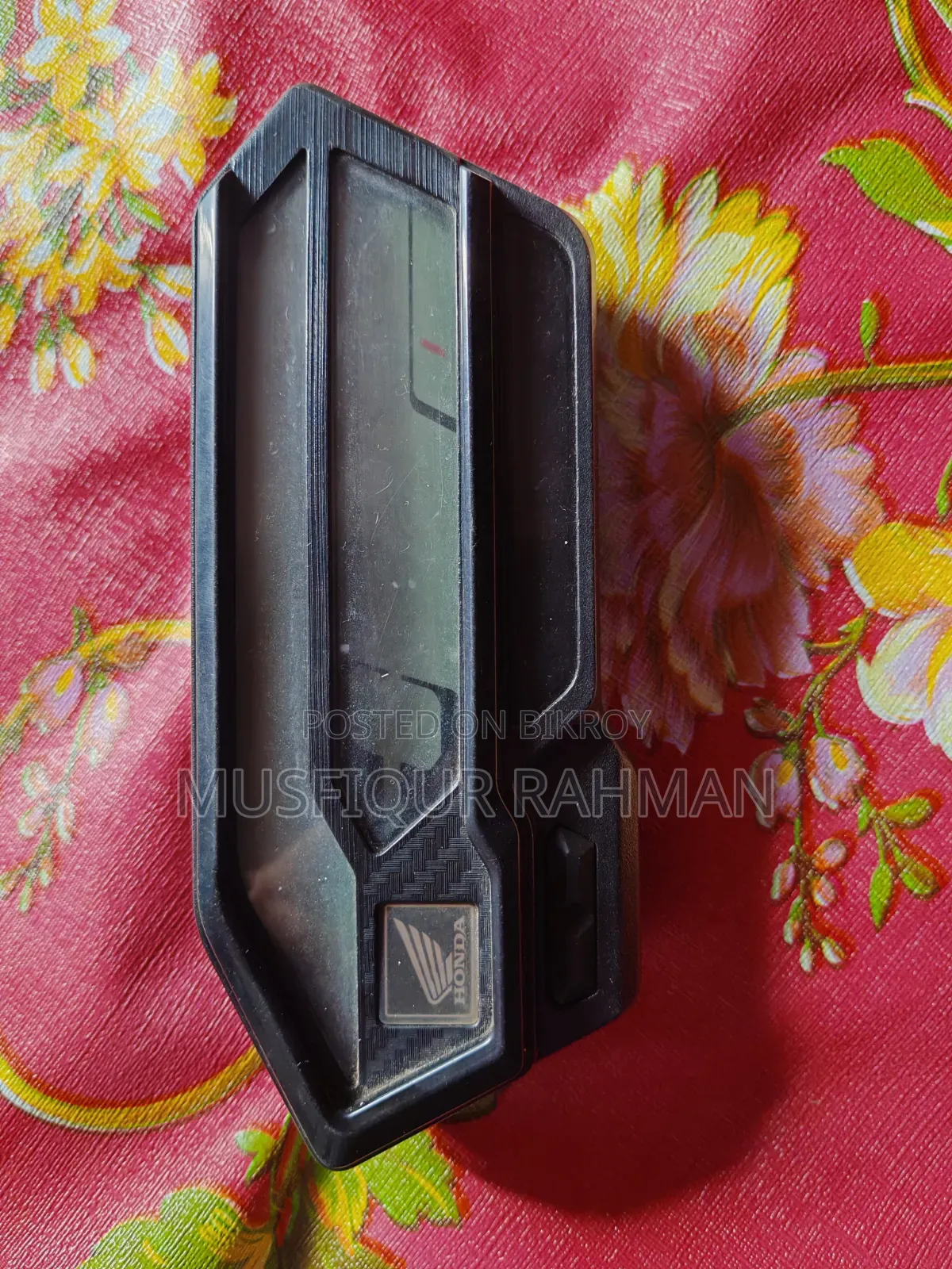 Honda Xblade Digital Meter