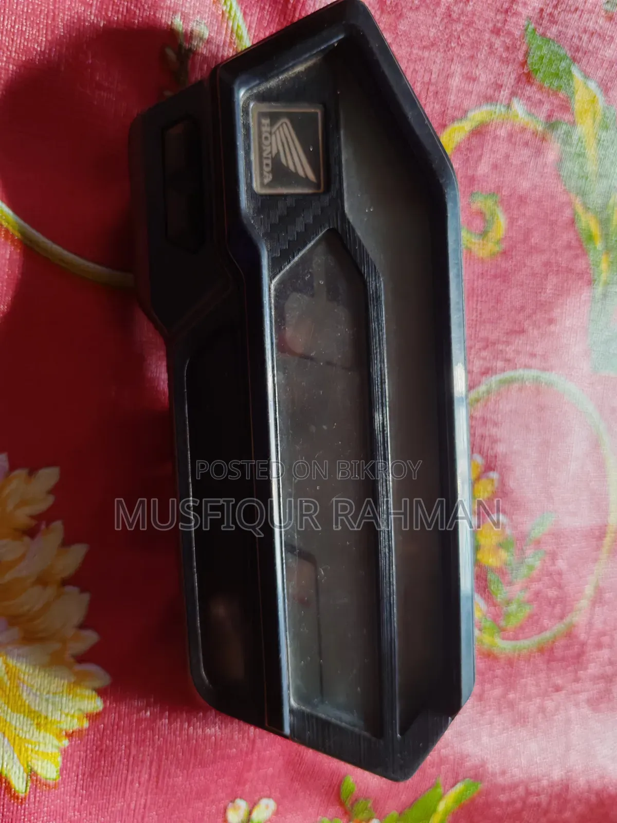 Honda Xblade Digital Meter