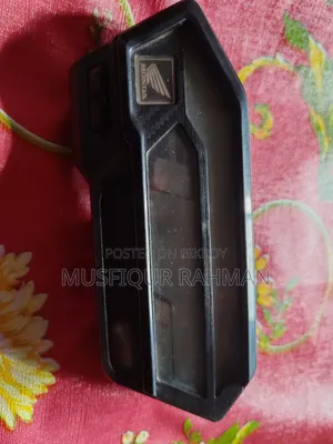 Honda Xblade Digital Meter