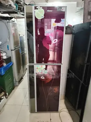৩৫০ লিটার রানিং মিনিস্টার কোম্পানির ফ্রিজ বিক্রি করা হবে।