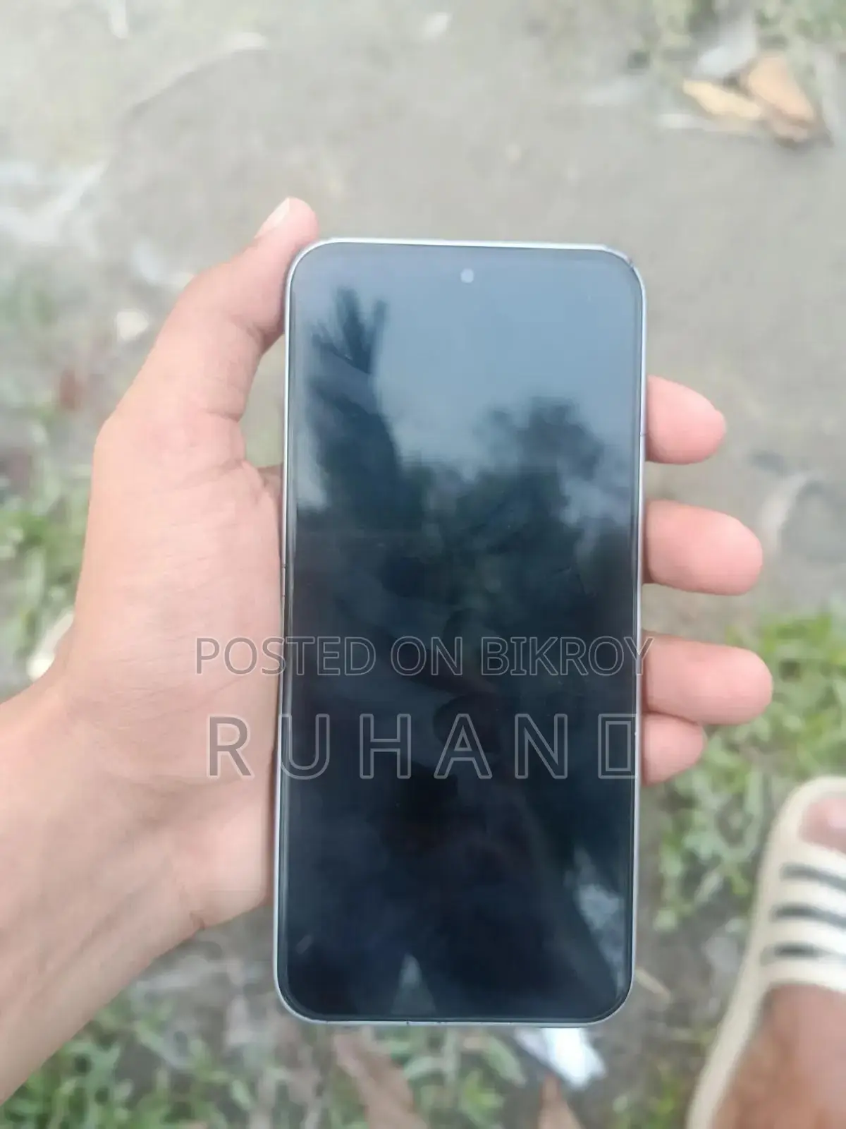 Tecno Spark 40 Pro 128 GB Silver