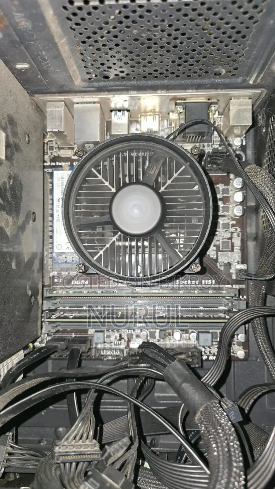 Intel Core i3-6100, Gigabyte B150 DS3H