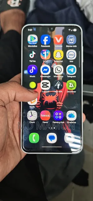 Samsung Galaxy A26 256 GB White