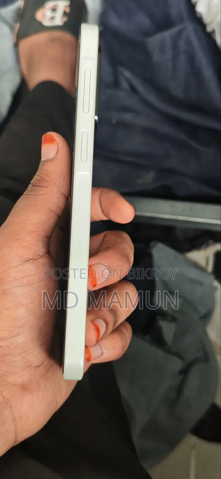 Samsung Galaxy A26 256 GB White