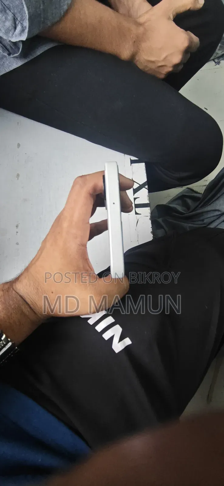 Samsung Galaxy A26 256 GB White