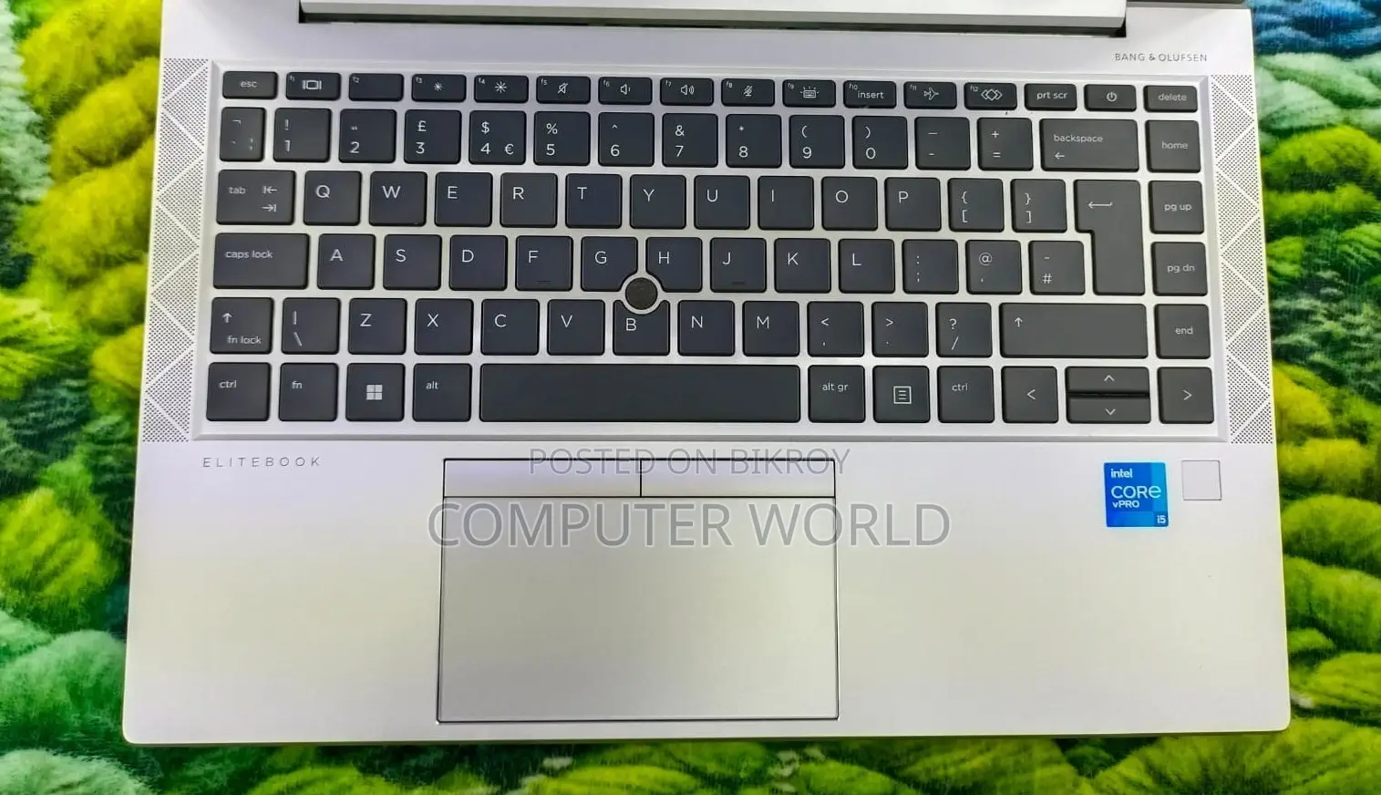 Laptop HP EliteBook 840 G8 8GB Intel Core I5 SSD 256GB