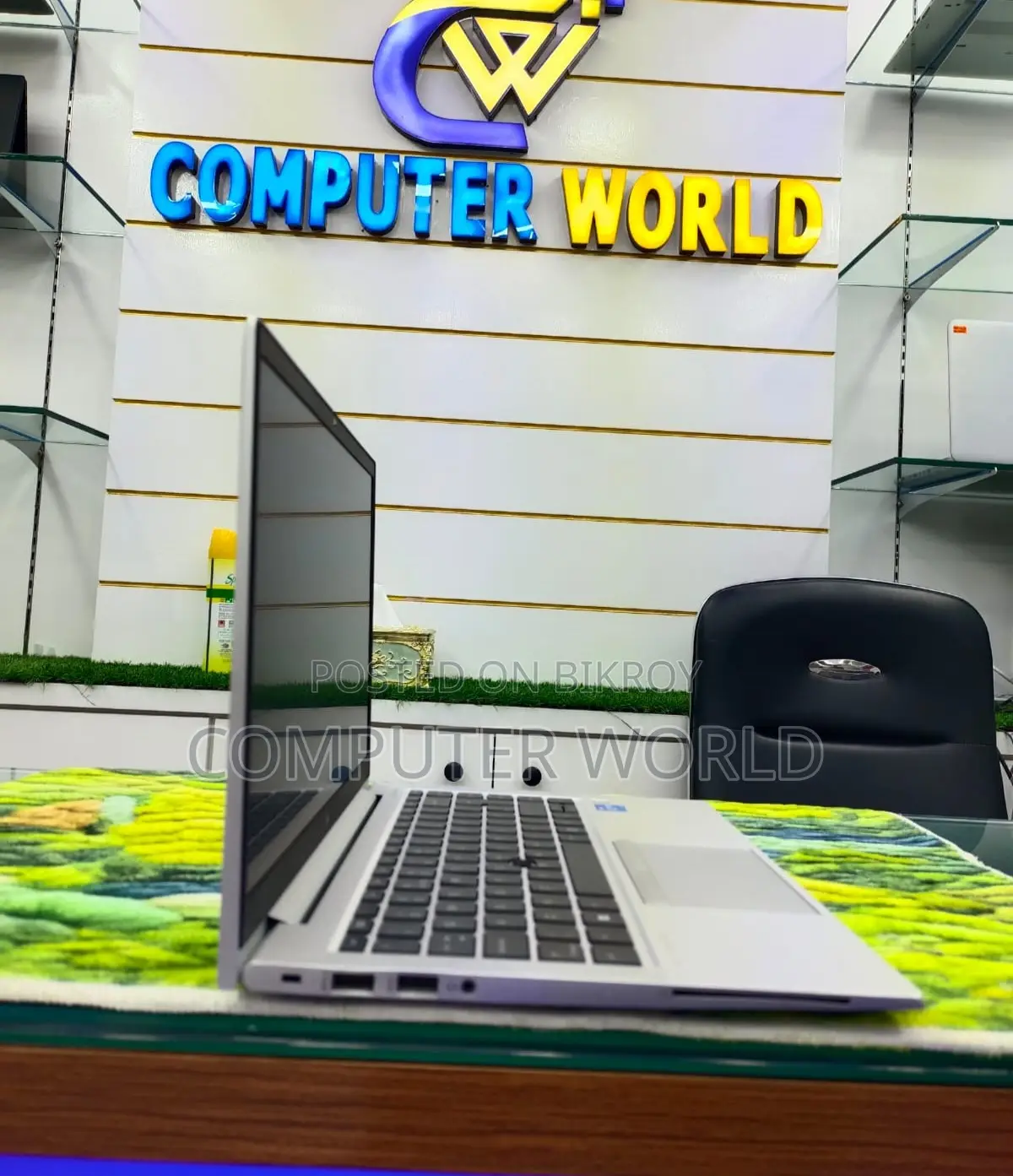 Laptop HP EliteBook 840 G8 8GB Intel Core I5 SSD 256GB