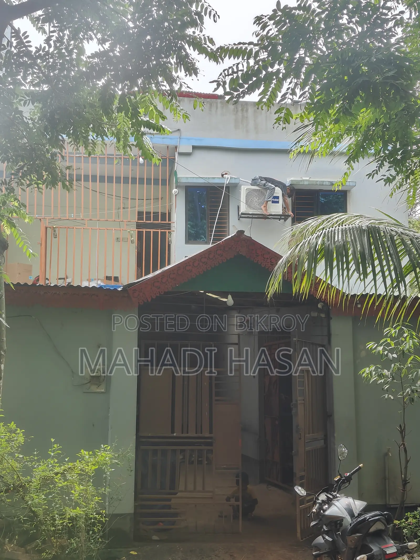 7-Bedroom House in Syed Bari -1618, Gazipur Sadar for Sale