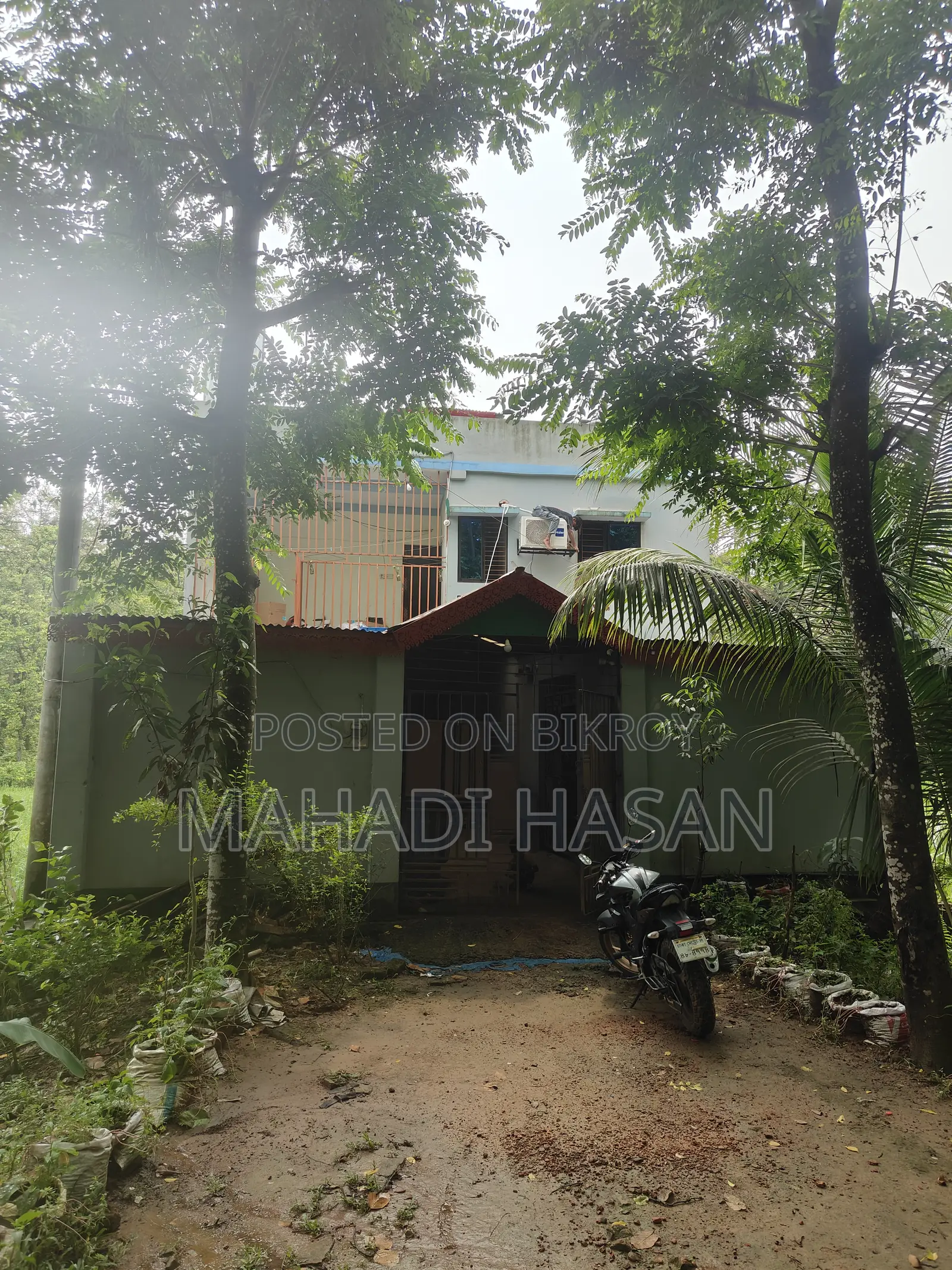 7-Bedroom House in Syed Bari -1618, Gazipur Sadar for Sale