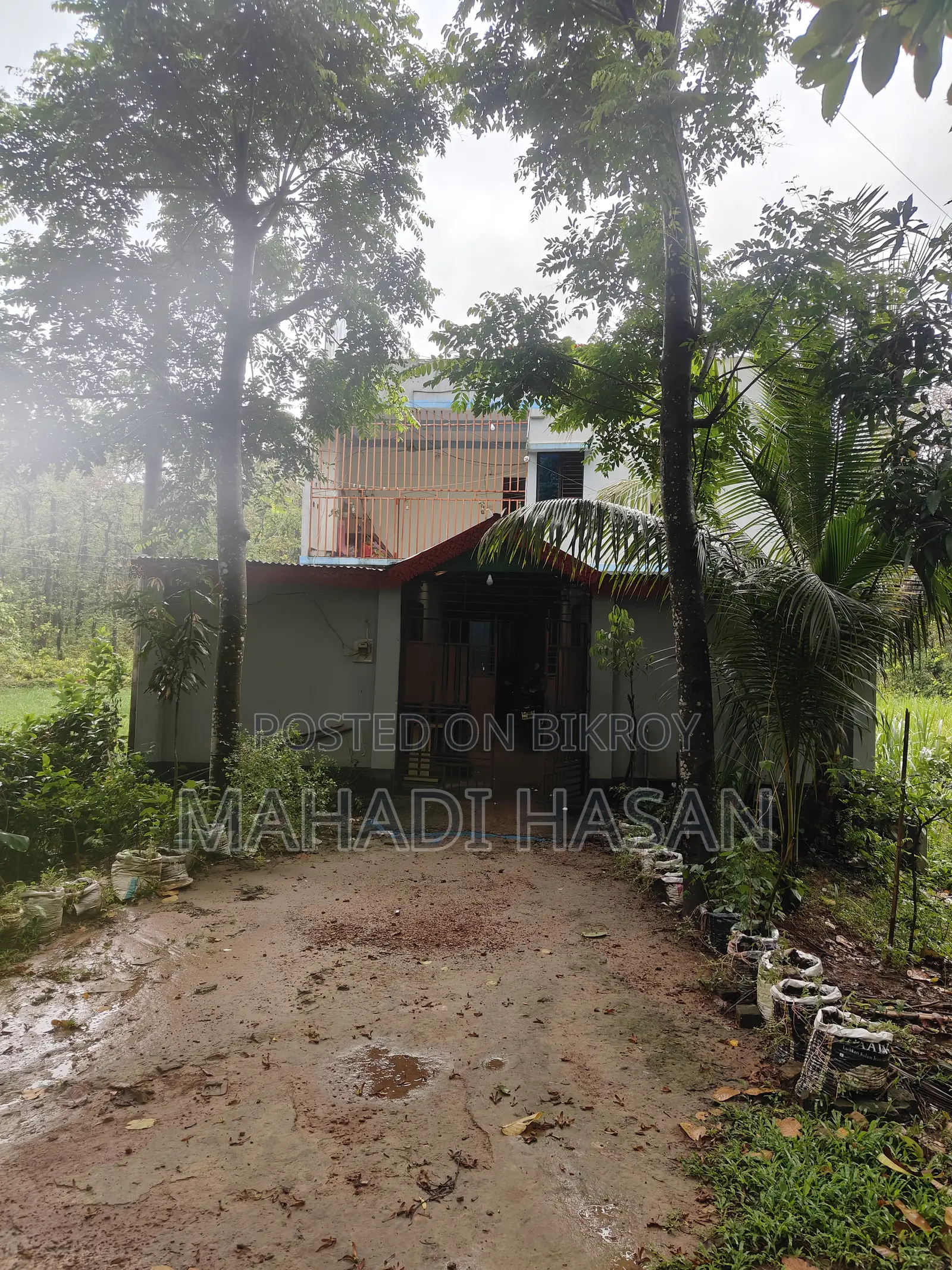 7-Bedroom House in Syed Bari -1618, Gazipur Sadar for Sale