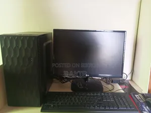 Desktop Computer 6GB Intel Core 2 Duo HDD 500GB