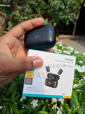 Luucco Minipods Wireless Microphone