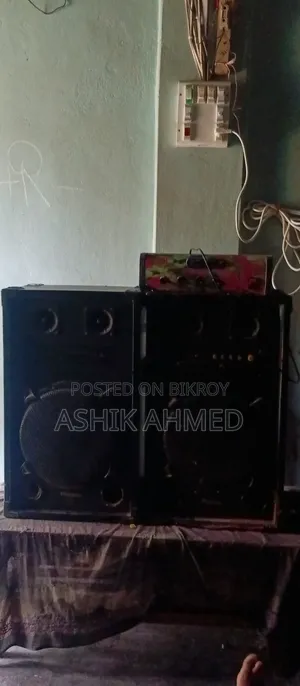 Speaker Sound Box