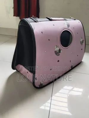 Pet Carrier Bag