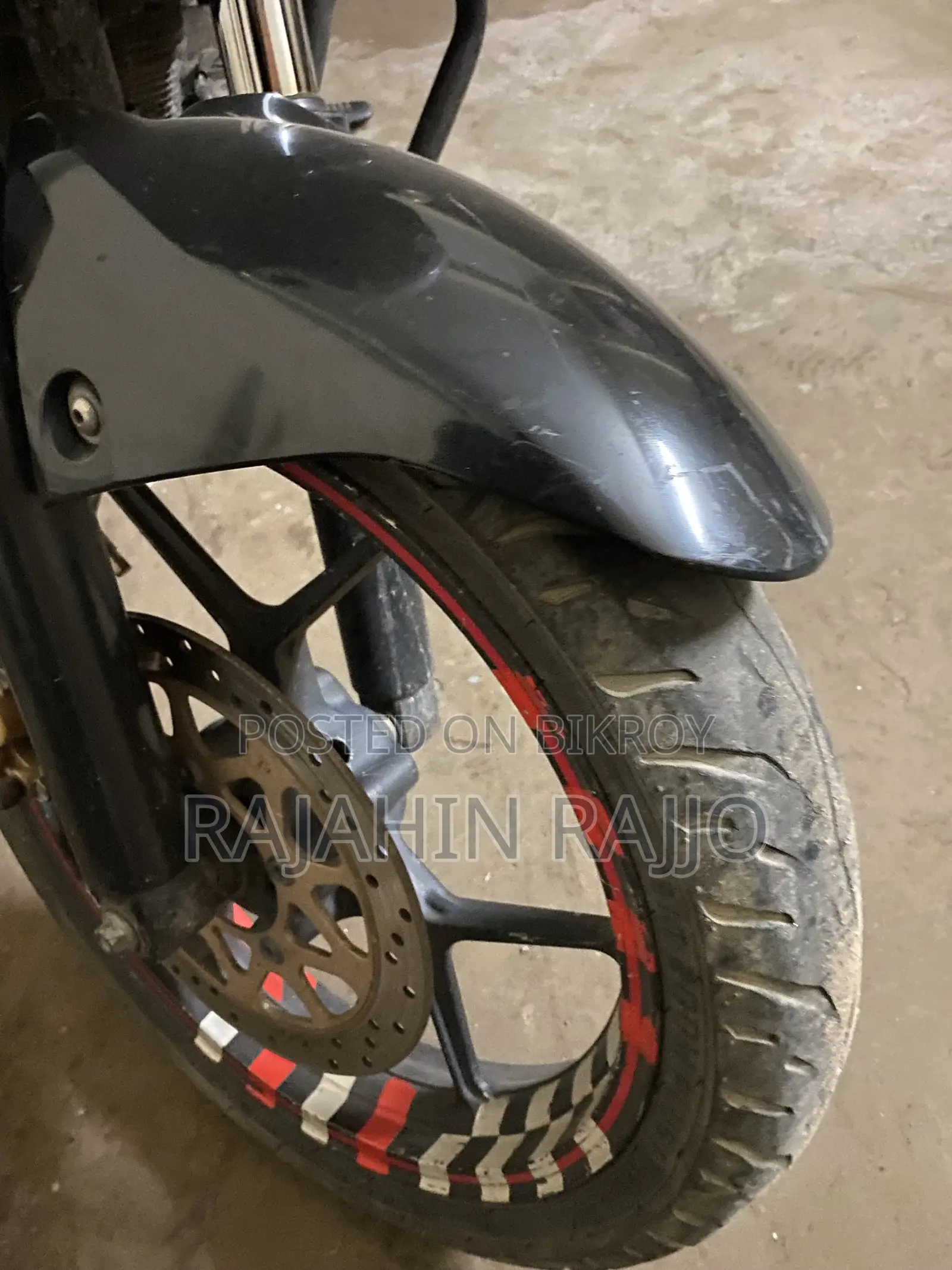 Suzuki Gixxer Monotone 2019 Black