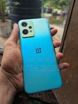 OnePlus Nord 128 GB Blue