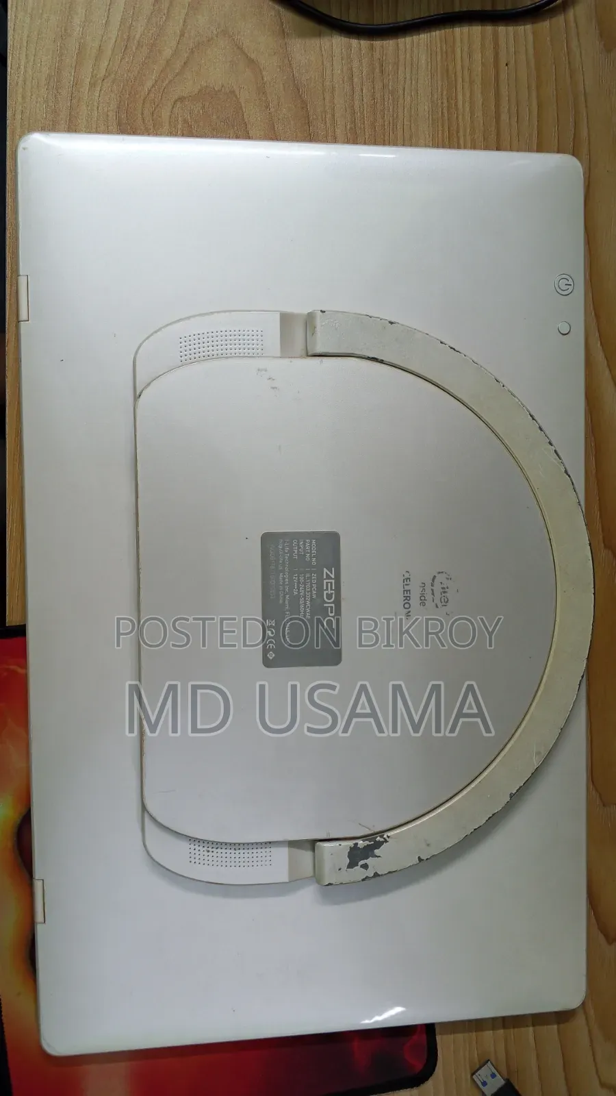 ল্যাপটপ I-Life 3GB Intel Celeron eMMC 350GB
