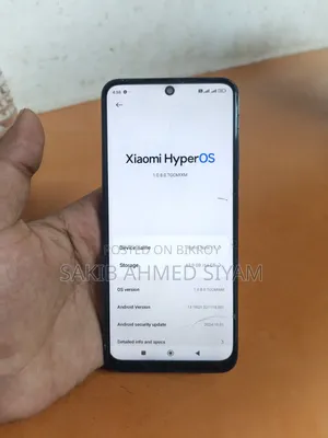 Xiaomi Redmi Note 11 64 GB Black