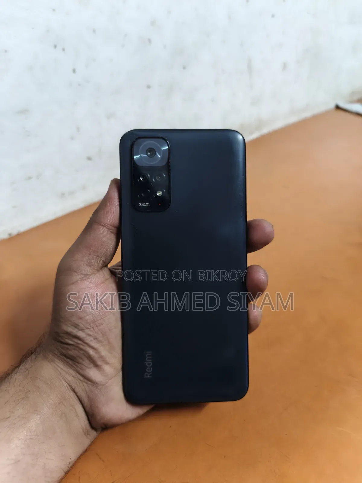 Xiaomi Redmi Note 11 64 GB Black