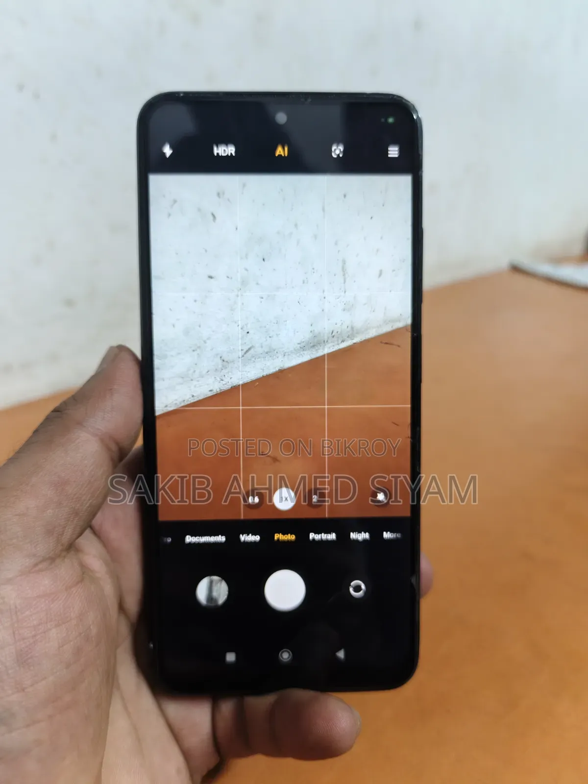 Xiaomi Redmi Note 11 64 GB Black