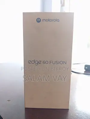 Motorola Edge 60 Fusion 256 GB Gray