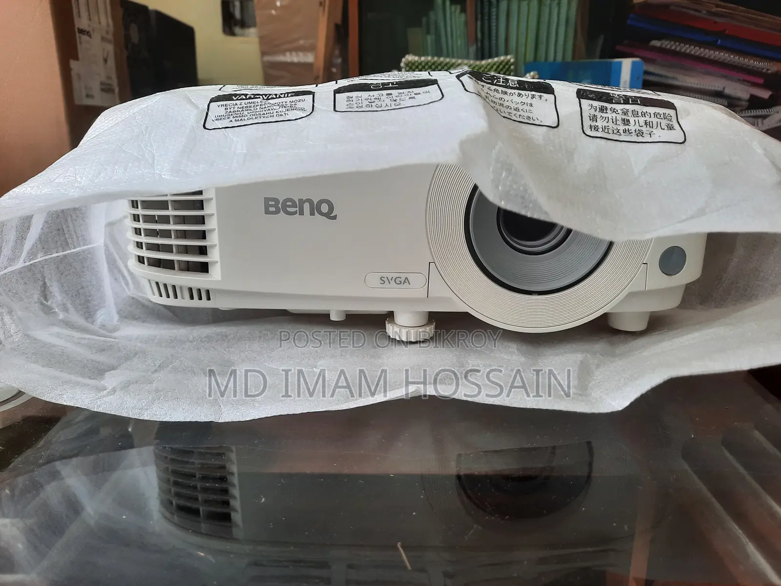 Original Benq Ms560 Projector for sale.