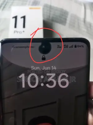 Realme 11 Pro+ 256 GB Black