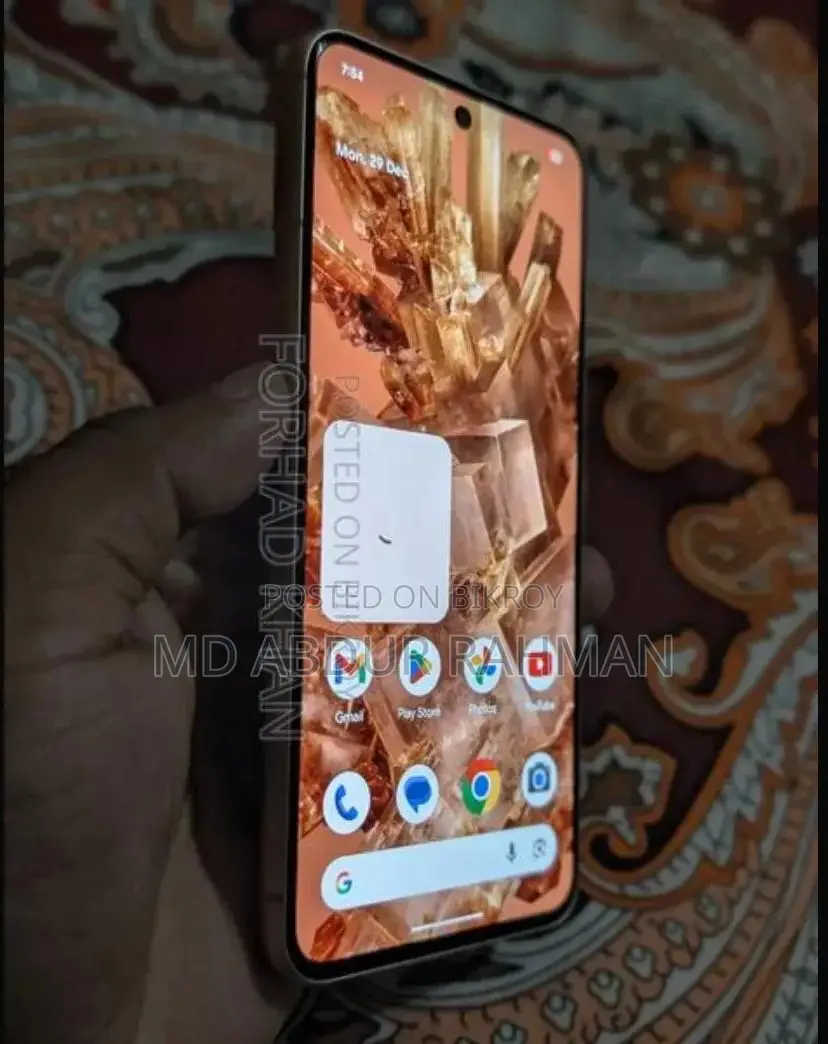 Google Pixel 7 128 GB White