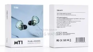 TRN Mt1 IEM Headphone