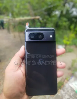 গুগল পিক্সেল ৮ ১২৮ জিবি ব্ল্যাক