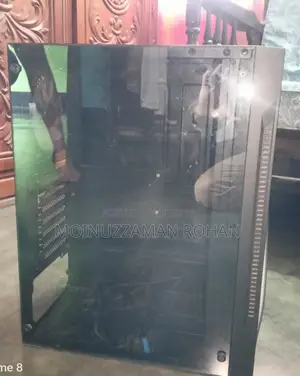 Gamdias Argus E5 Desktop Gaming Case