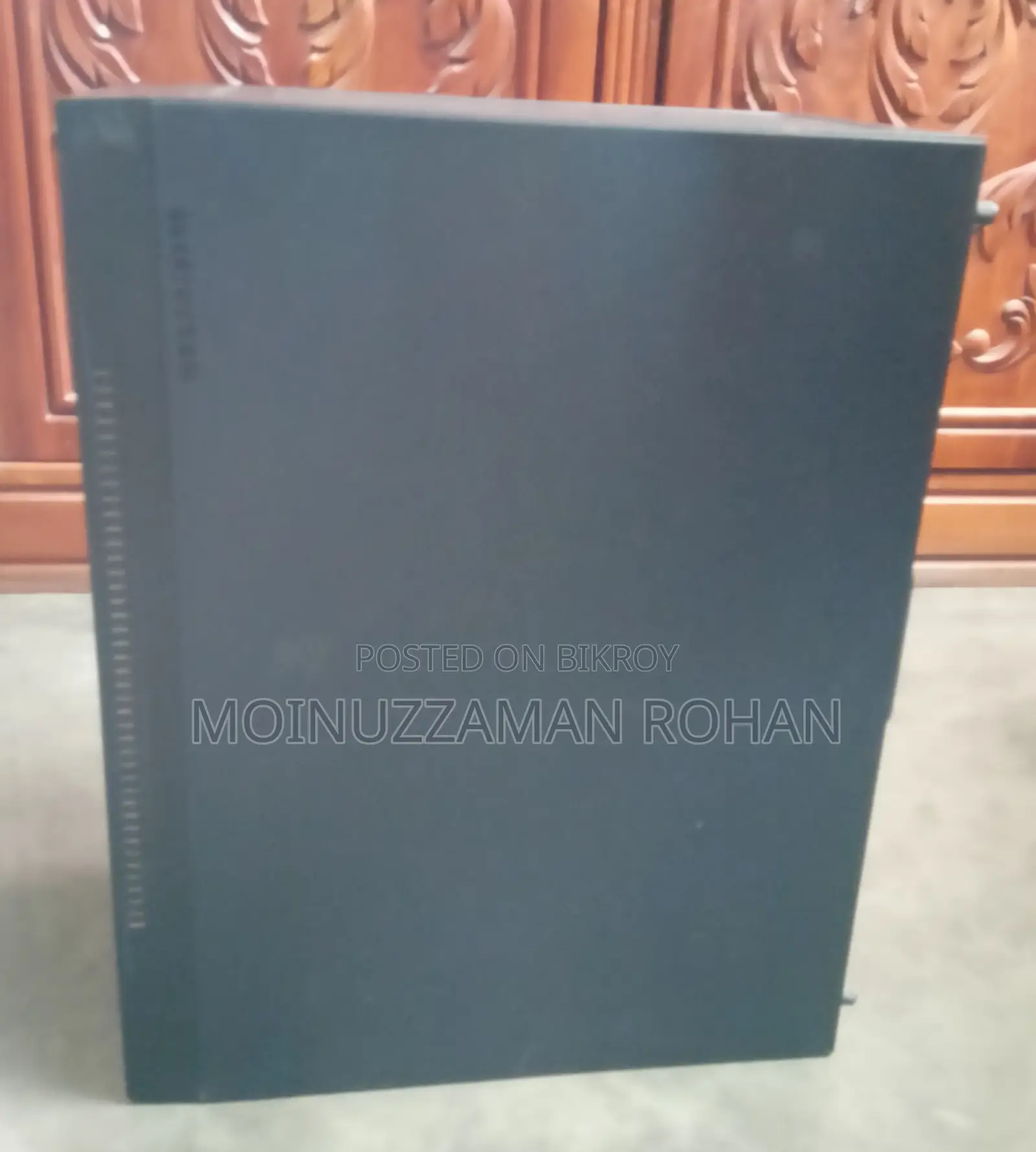 Gamdias Argus E5 Desktop Gaming Case