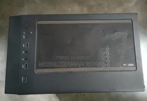 Gamdias Argus E5 Desktop Gaming Case