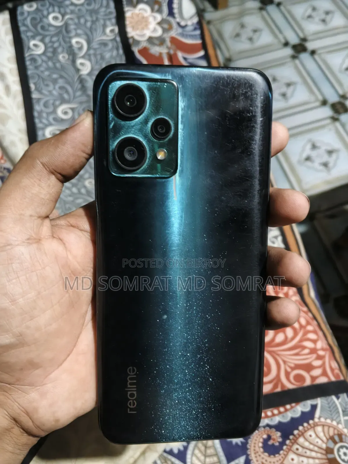Realme 9 Pro 128 GB Blue