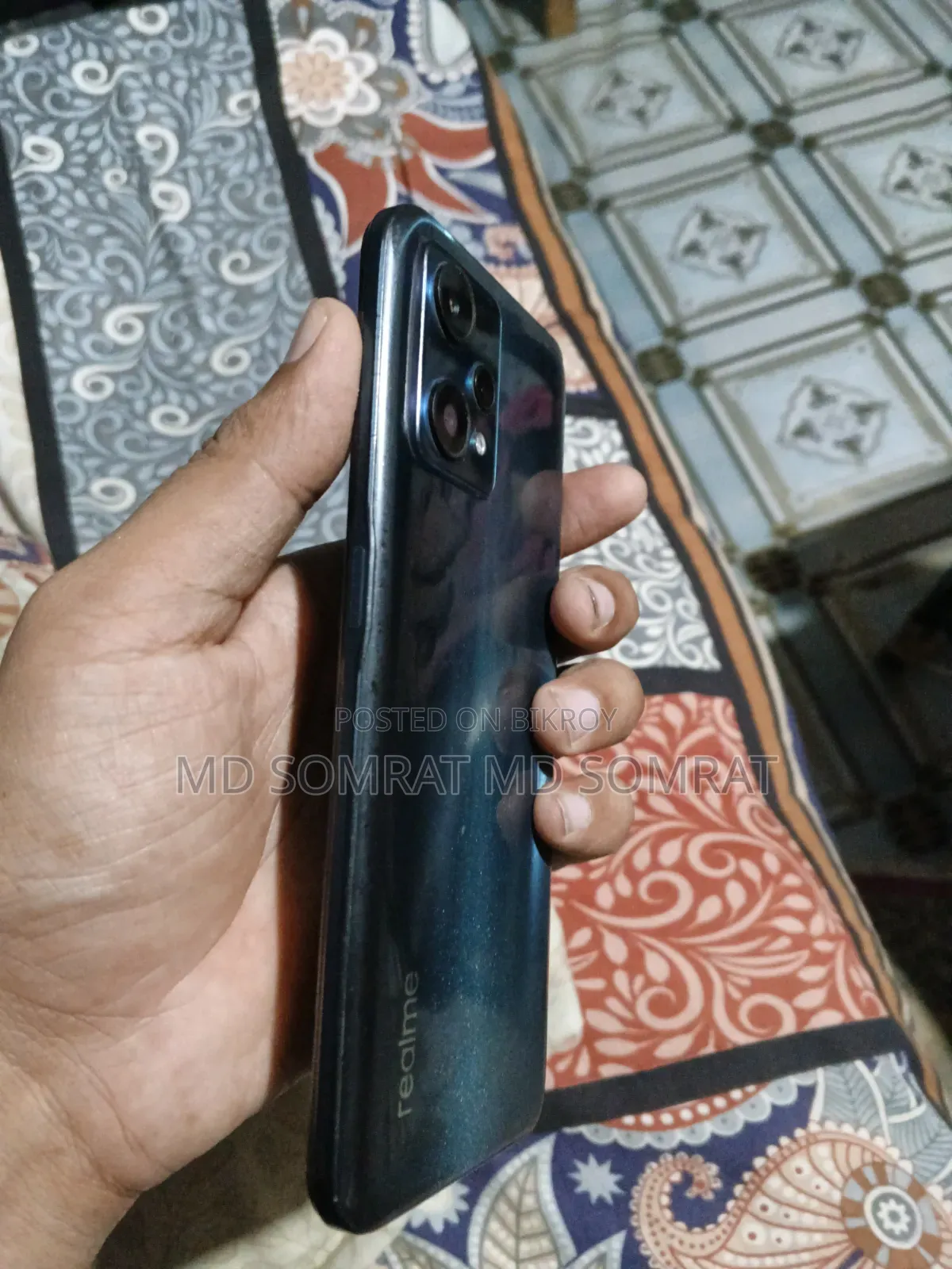 Realme 9 Pro 128 GB Blue