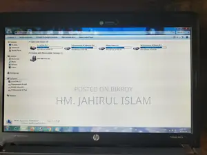 Laptop HP ProBook 4441S 4GB Intel Core I3 HDD 500GB