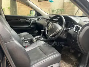 Nissan X-Trail 2.0 Petrol AWD 2014 Black