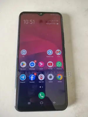 Vivo Y12 64 GB Blue