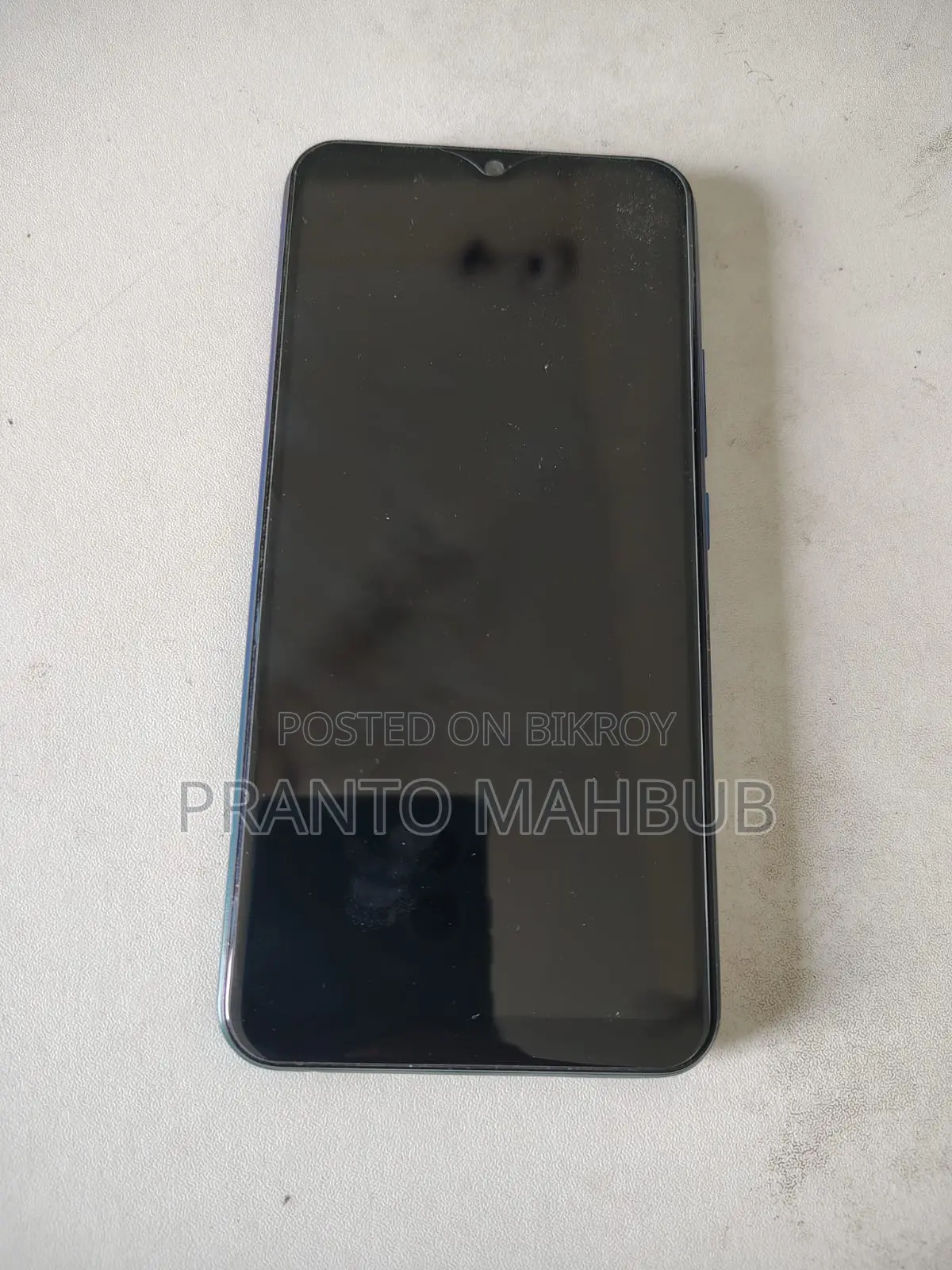 Vivo Y12 64 GB Blue