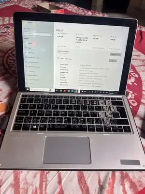 Laptop HP Elite X2 1012 G2 8GB Intel Core I5 SSD 256GB