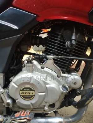 Bajaj Pulsar 150 2014 Red