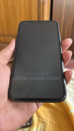 Apple iPhone 11 128 GB Black