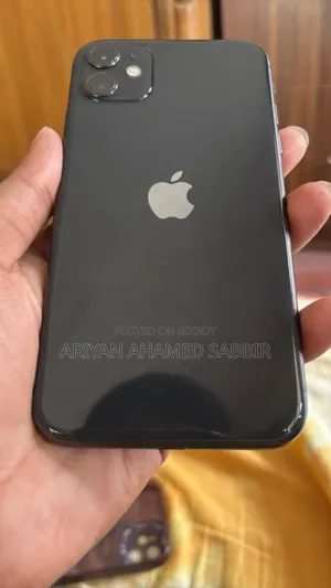 Apple iPhone 11 128 GB Black