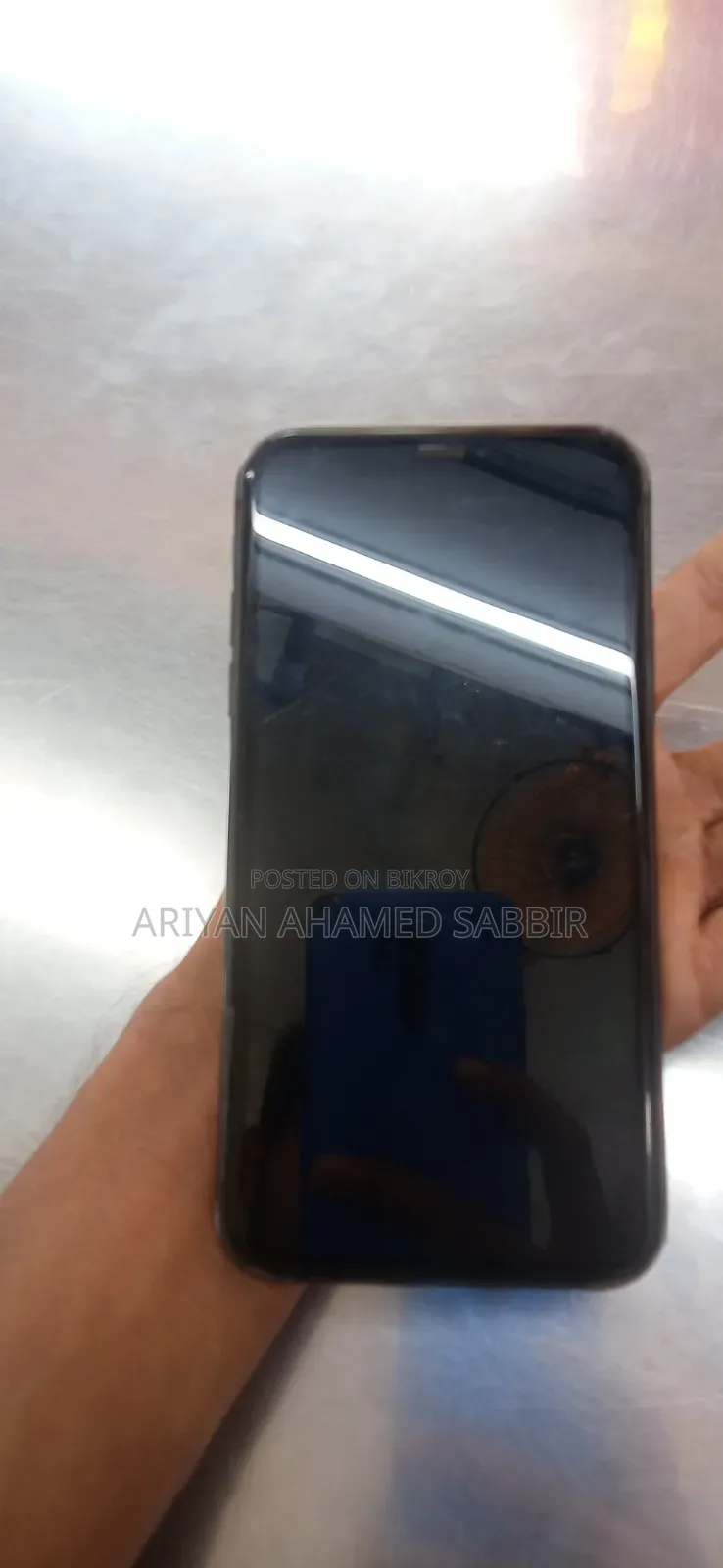 Apple iPhone 11 128 GB Black