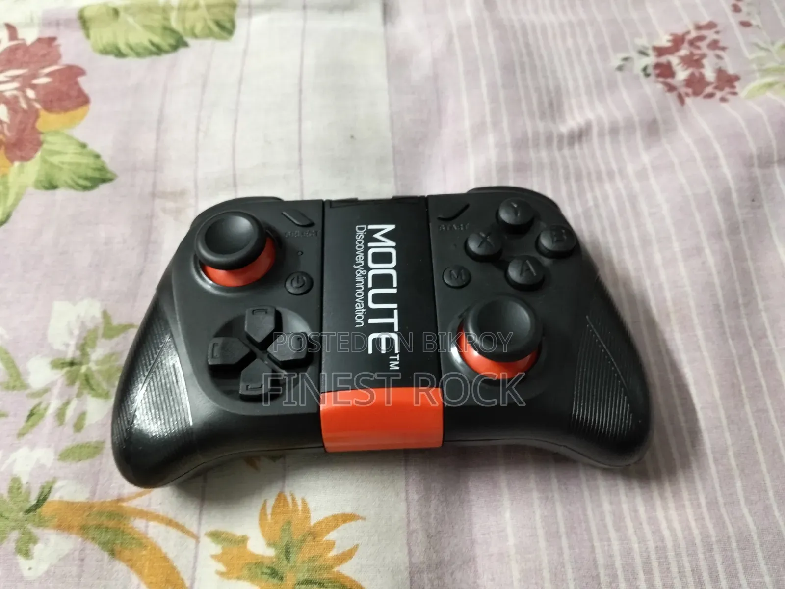 Mocute-050 Gift Received!!! Serious Buyer Only!!!
