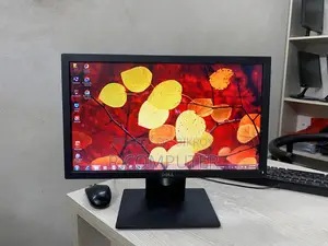 ডেল ১৯ ইঞ্চি ই১৯১৬এইচ এলইডি ফুল ফ্রেশ মনিটর