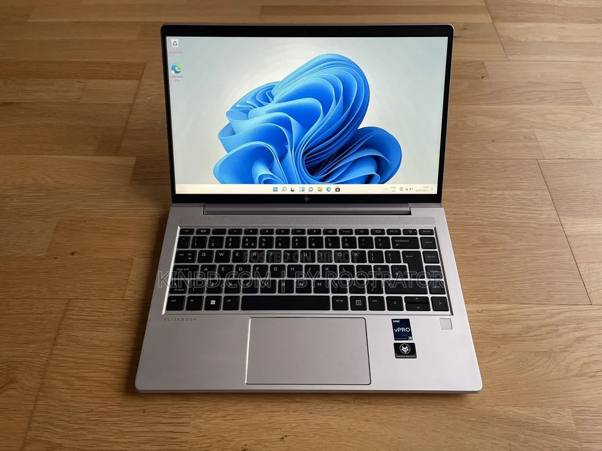 Laptop HP EliteBook 640 G9 8GB Intel Core I5 SSD 256GB